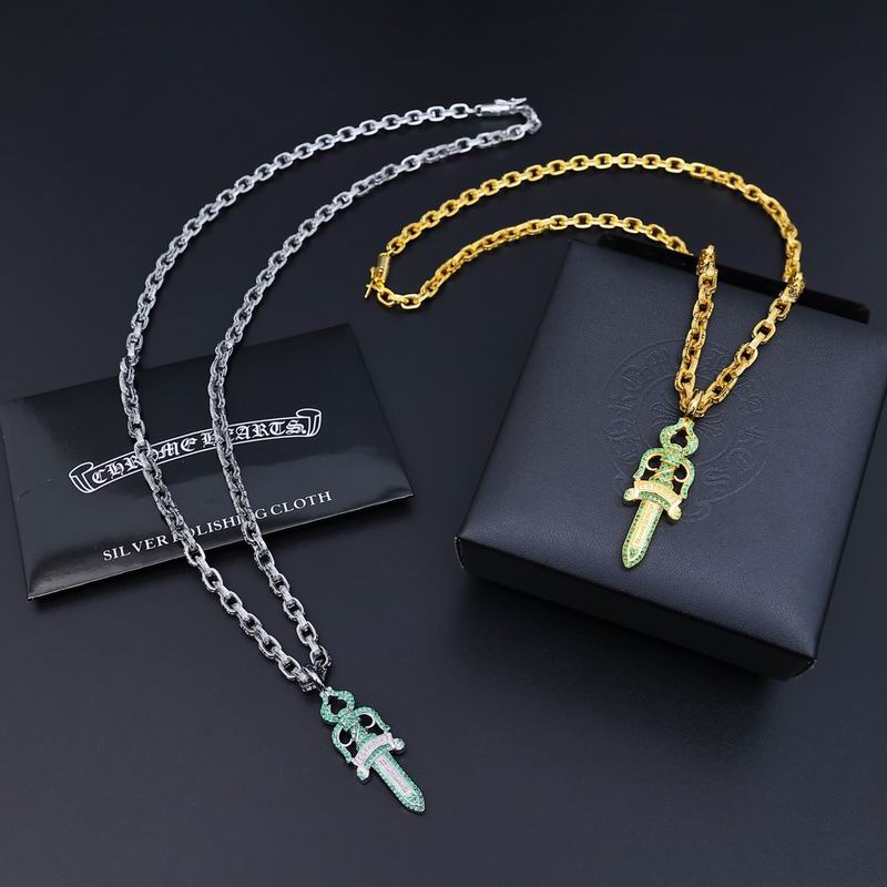 Chrome Hearts necklace 06yxh54